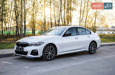 Седан BMW 3 Series 2019 в 