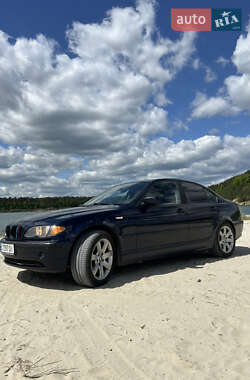 Седан BMW 3 Series 2003 в Львові