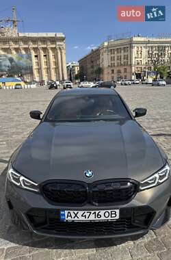 Седан BMW 3 Series 2024 в Харькове