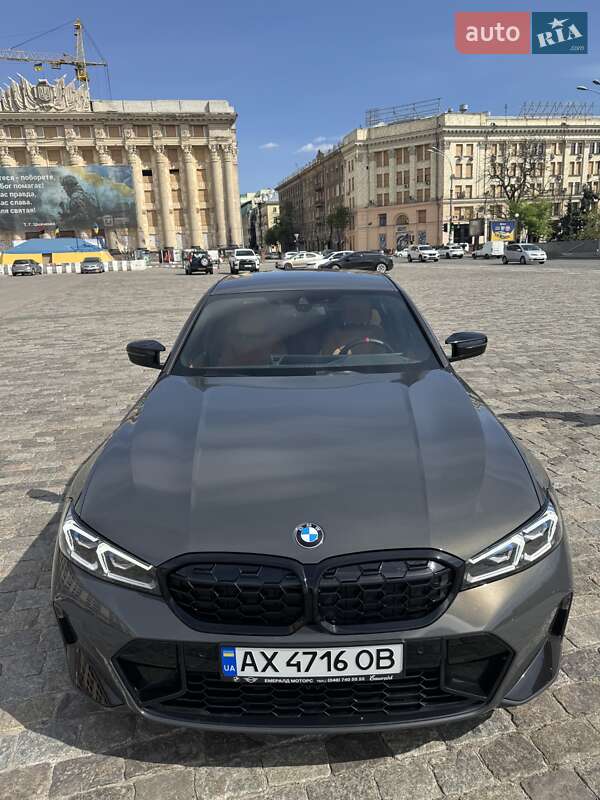 BMW 3 Series 2024