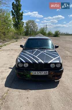Седан BMW 3 Series 1987 в Великой Александровке