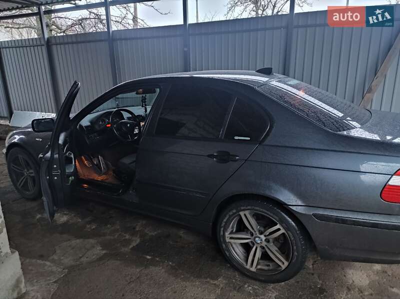 Седан BMW 3 Series 2002 в Краматорске фото 10 Седан BMW 3 Series 2002 в Краматорске