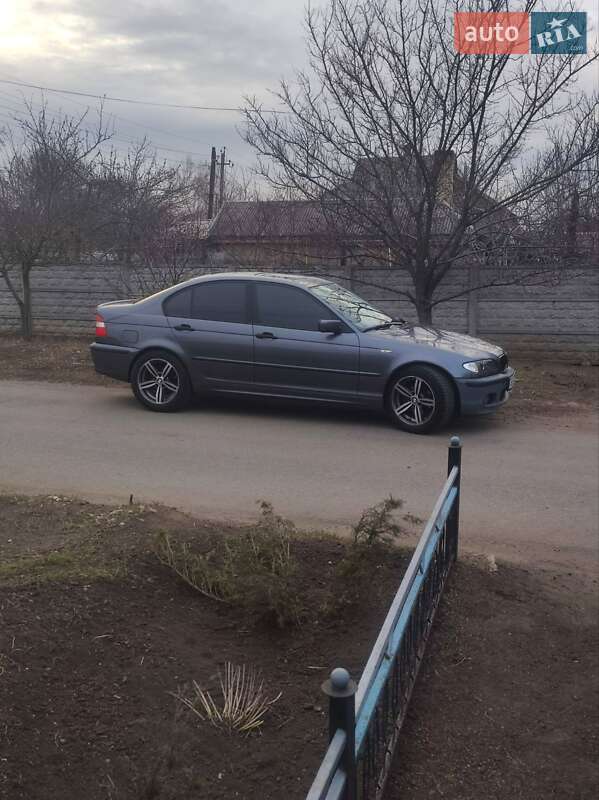 Седан BMW 3 Series 2002 в Краматорске фото 16 Седан BMW 3 Series 2002 в Краматорске