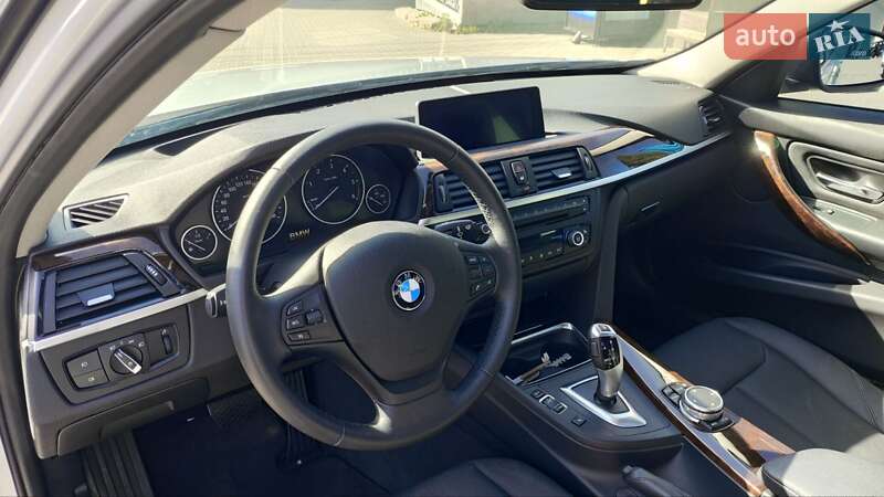 Седан BMW 3 Series 2014 в Киеве