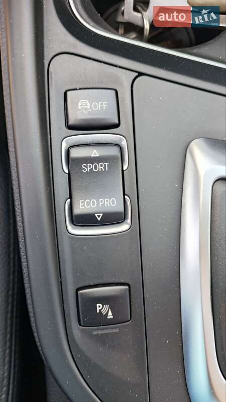 Седан BMW 3 Series 2014 в Киеве
