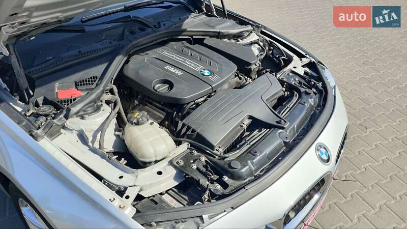 Седан BMW 3 Series 2014 в Киеве