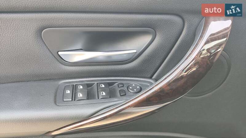 Седан BMW 3 Series 2014 в Киеве
