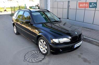 Універсал BMW 3 Series 2002 в 