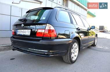 Універсал BMW 3 Series 2002 в 
