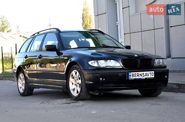 Універсал BMW 3 Series 2002 в 
