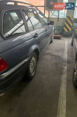 Універсал BMW 3 Series 2001 в 