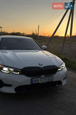 Седан BMW 3 Series 2020 в Житомирі