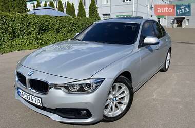 Седан BMW 3 Series 2015 в Києві