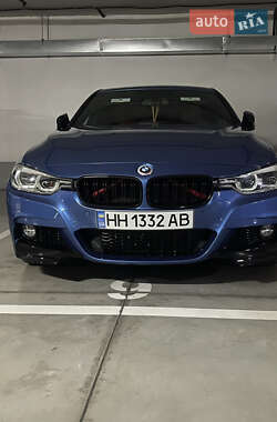 Седан BMW 3 Series 2015 в Одессе