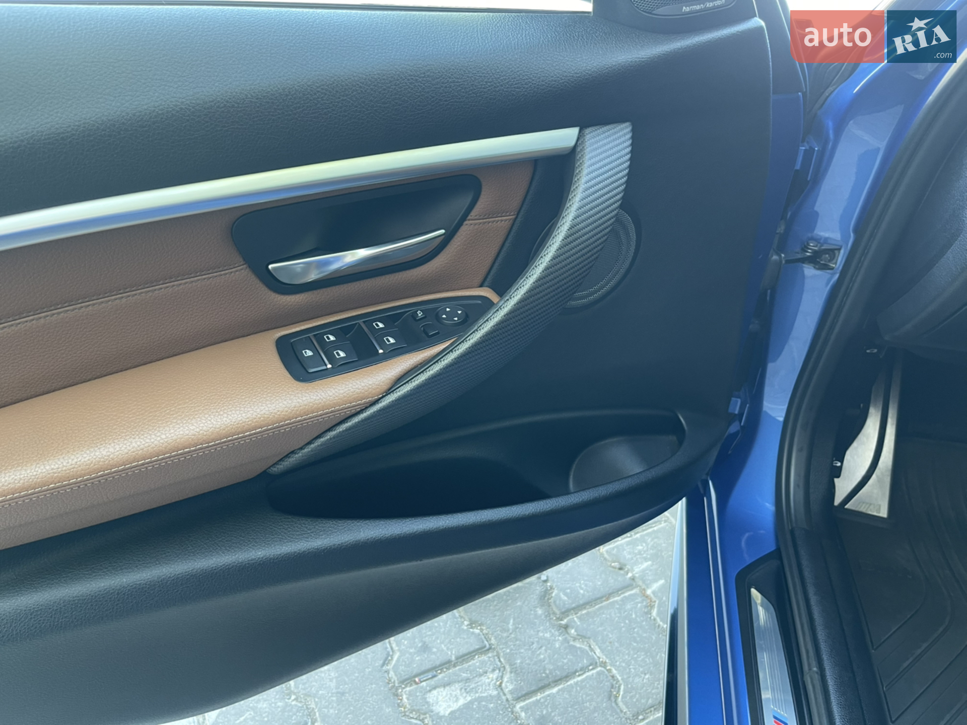 2015 BMW 3er - мініатюра 31
