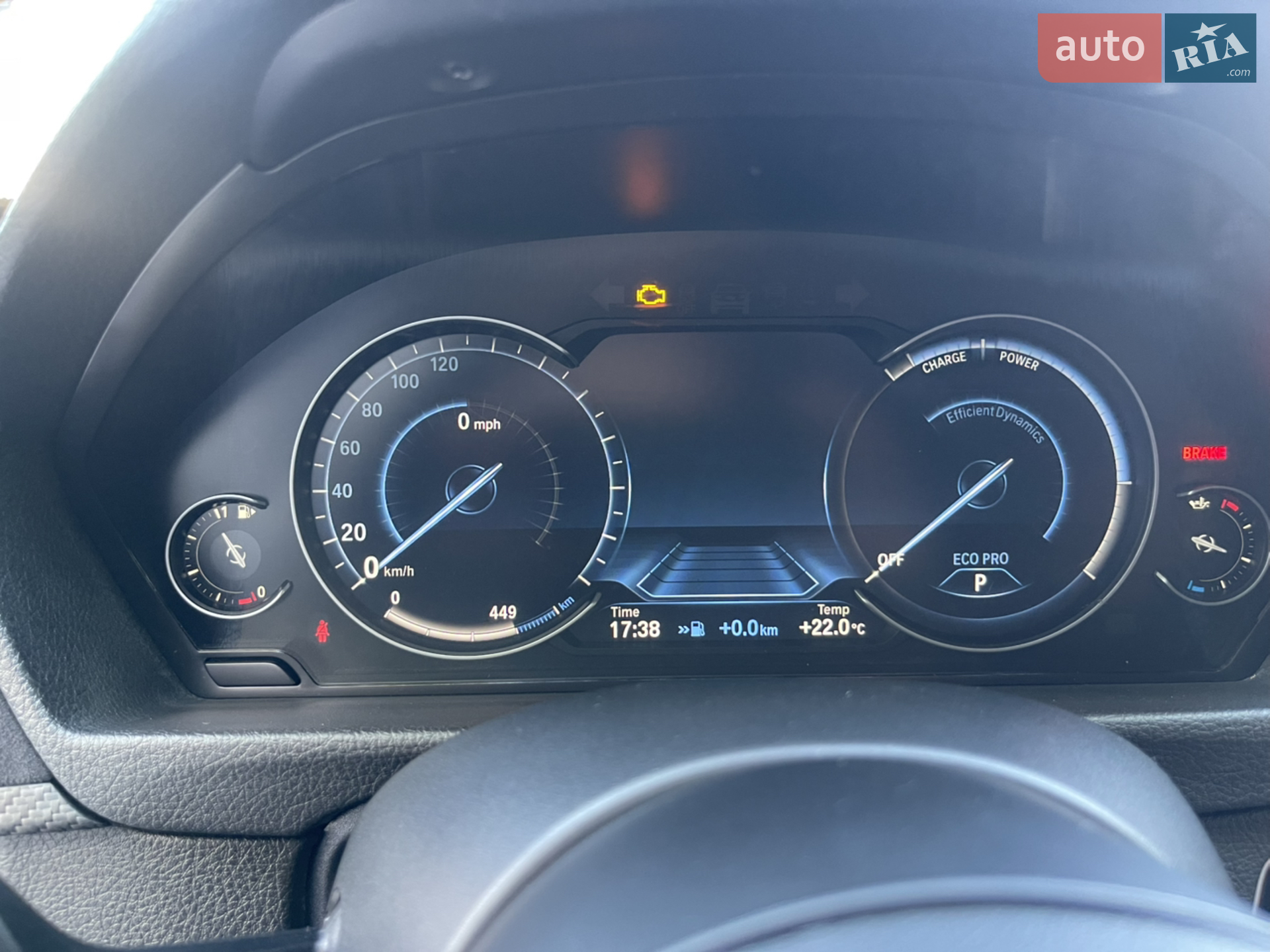 2015 BMW 3er - мініатюра 36