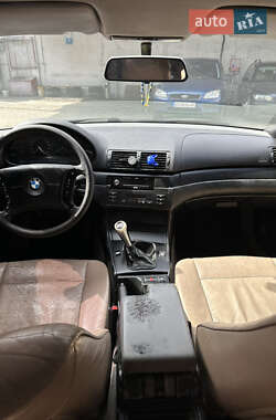 Універсал BMW 3 Series 2001 в 