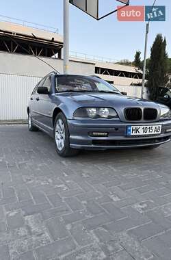 Універсал BMW 3 Series 2000 в Чернівцях