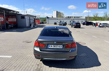 Седан BMW 3 Series 2015 в 
