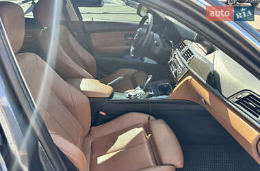 Седан BMW 3 Series 2015 в 