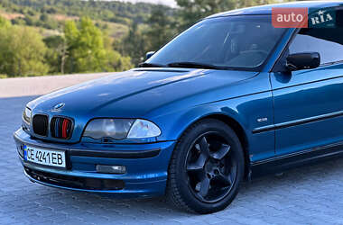 Седан BMW 3 Series 2001 в 