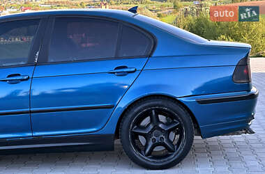 Седан BMW 3 Series 2001 в 