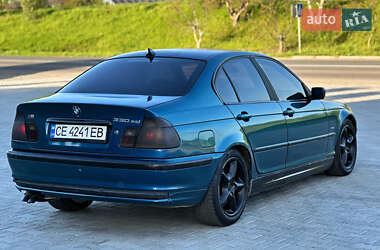 Седан BMW 3 Series 2001 в 
