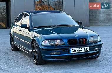 Седан BMW 3 Series 2001 в 