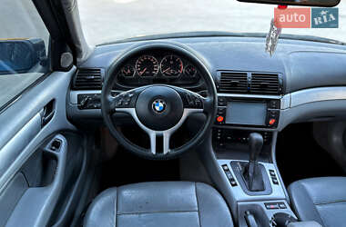 Седан BMW 3 Series 2001 в 