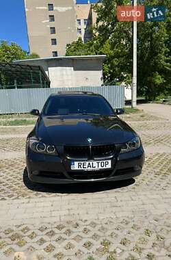 Седан BMW 3 Series 2008 в Харкові