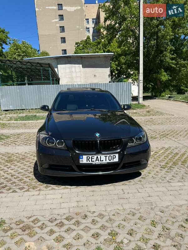 Седан BMW 3 Series 2008 в 