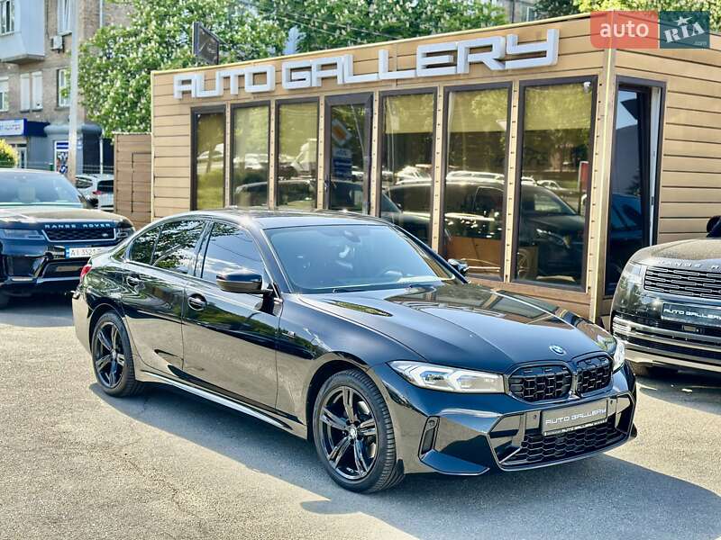 Седан BMW 3 Series 2023 в 