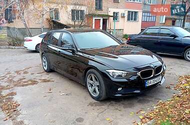 Універсал BMW 3 Series 2014 в Олександрії