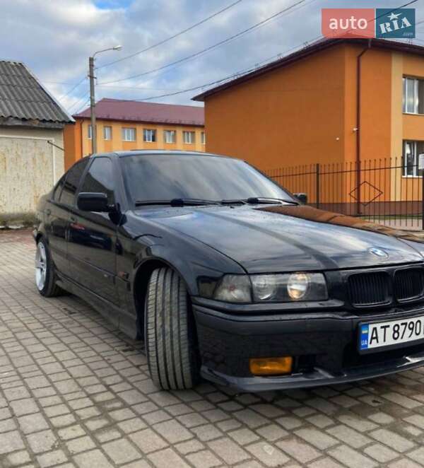 BMW 3 Series 1996