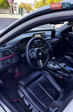 Седан BMW 3 Series 2013 в Ровно