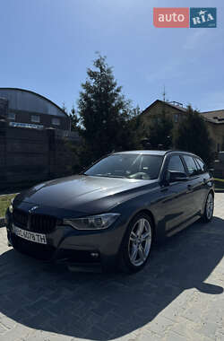 Универсал BMW 3 Series 2013 в Новояворовске
