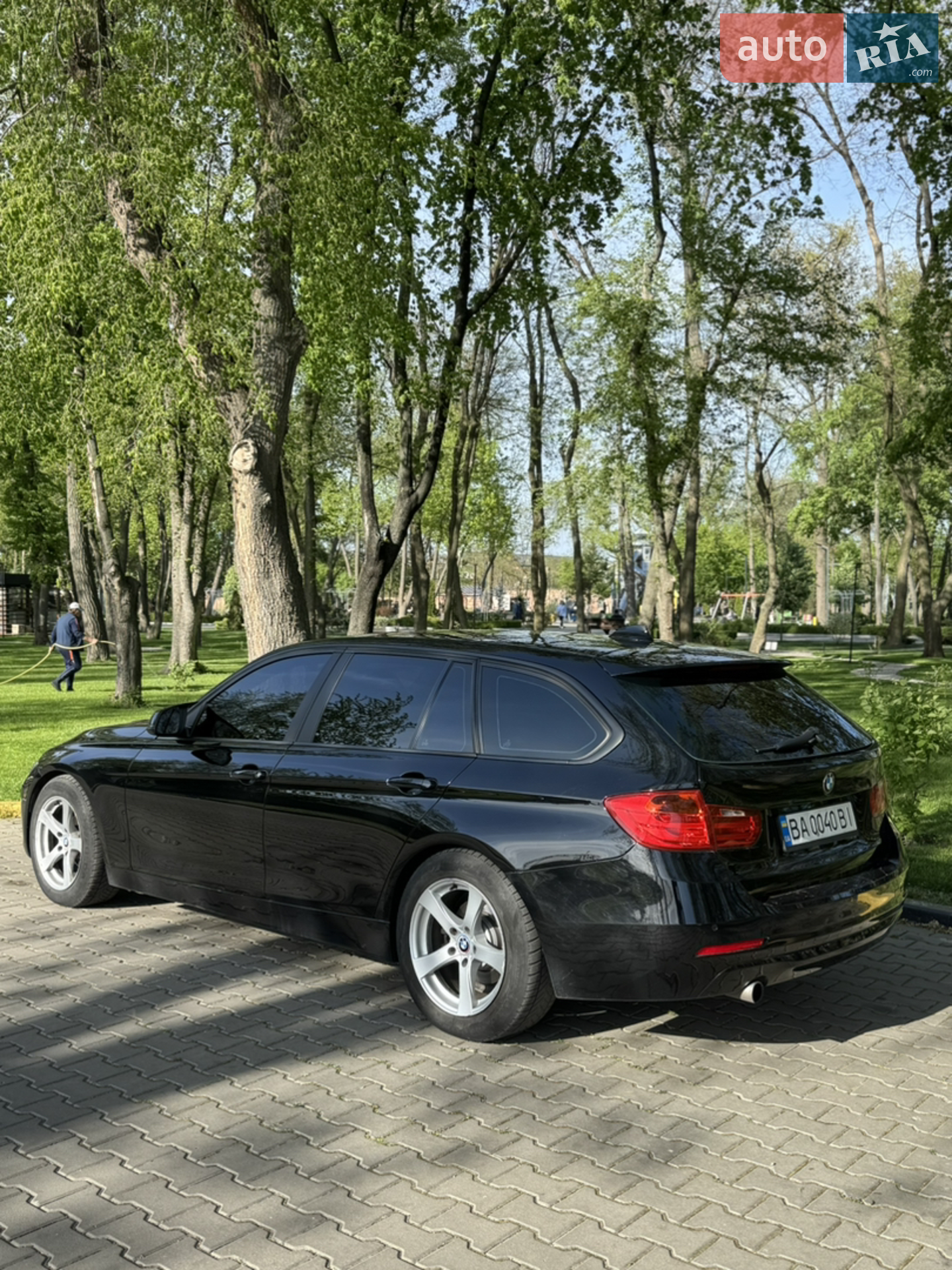 2014 BMW 3er - мініатюра 6