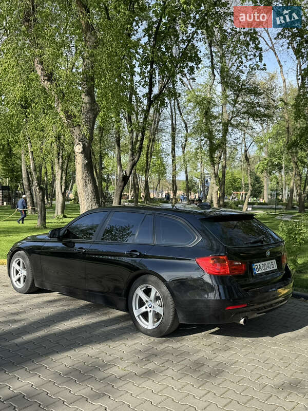 Универсал BMW 3 Series 2014 в Александрие