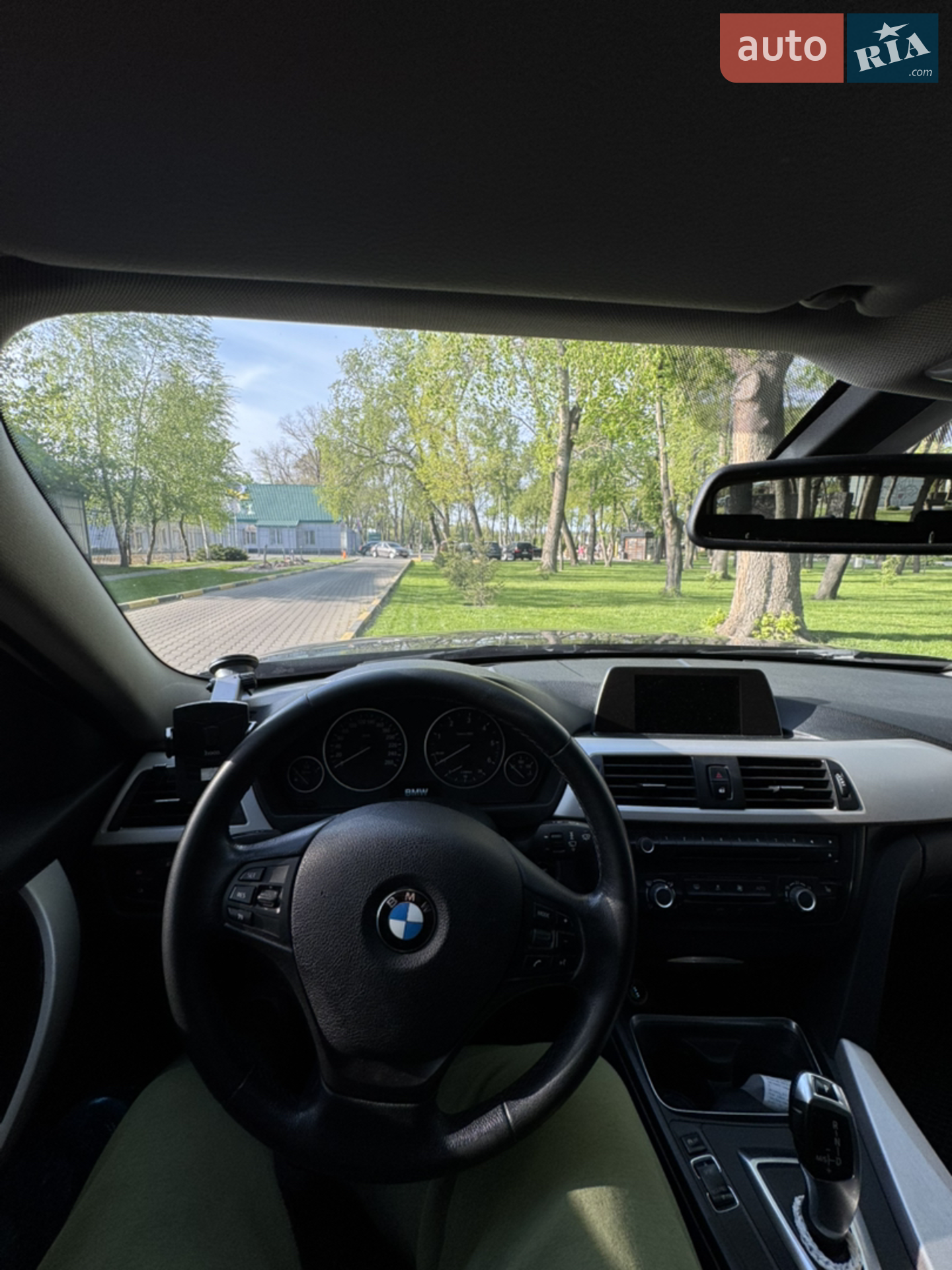 2014 BMW 3er - мініатюра 18