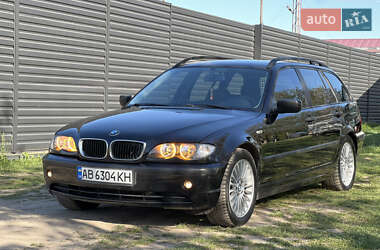 Универсал BMW 3 Series 2003 в Виннице