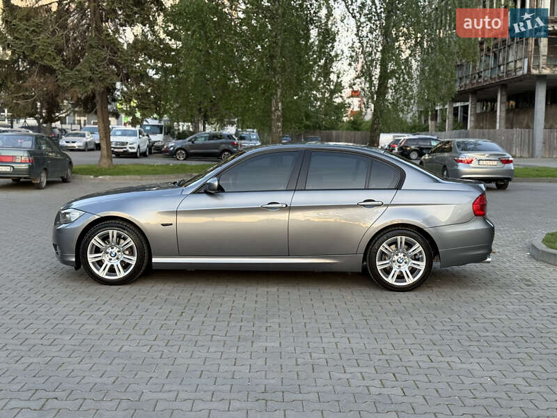 Седан BMW 3 Series 2008 в 