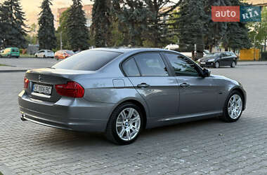 Седан BMW 3 Series 2008 в 