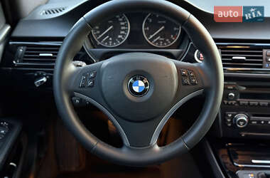 Седан BMW 3 Series 2008 в 