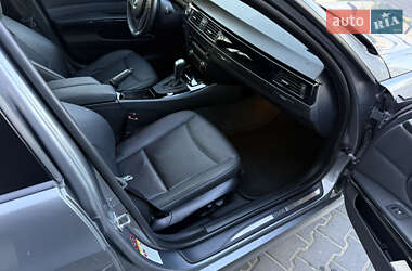 Седан BMW 3 Series 2008 в 