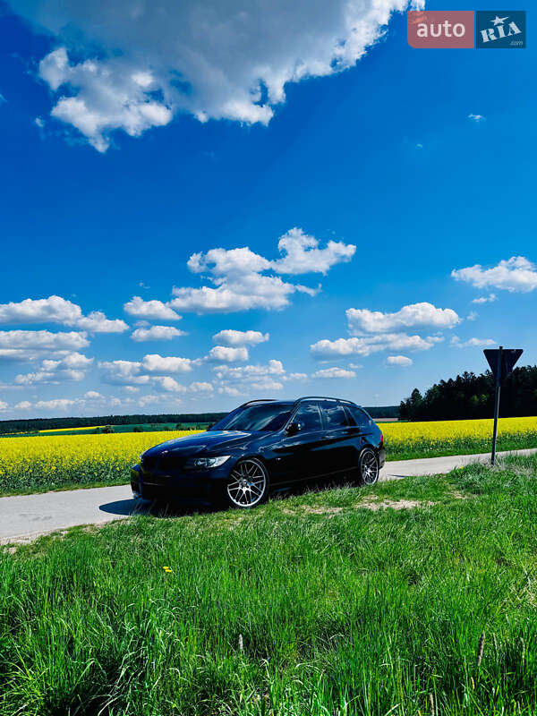 Универсал BMW 3 Series 2008 в Киеве фото 7 Универсал BMW 3 Series 2008 в Киеве