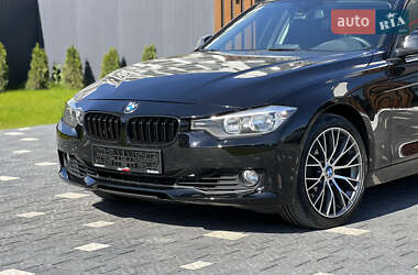 Седан BMW 3 Series 2015 в 
