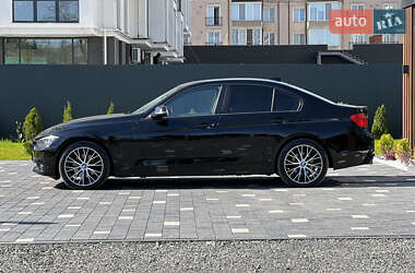 Седан BMW 3 Series 2015 в 