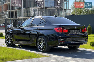 Седан BMW 3 Series 2015 в 