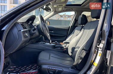 Седан BMW 3 Series 2015 в 