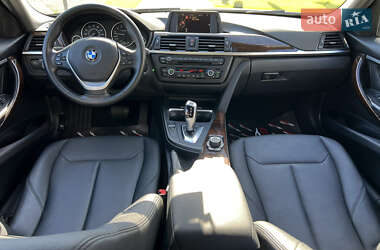 Седан BMW 3 Series 2015 в 